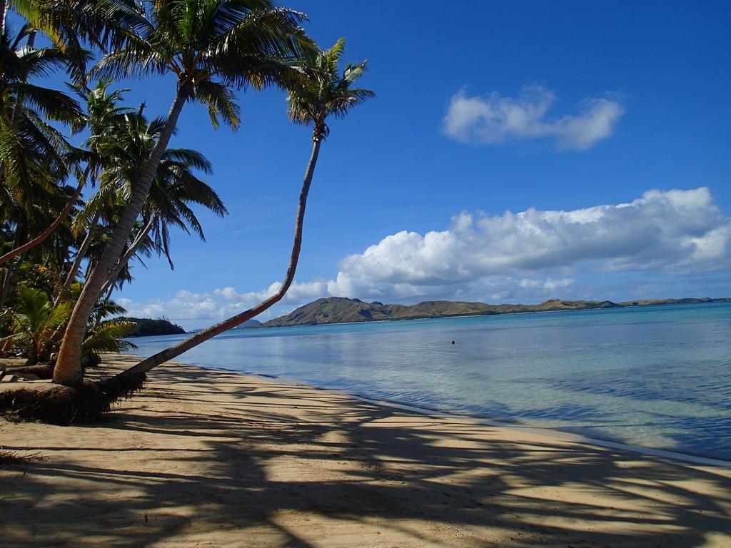 Coconut Beach Resort Tavewa Island Kültér fotó