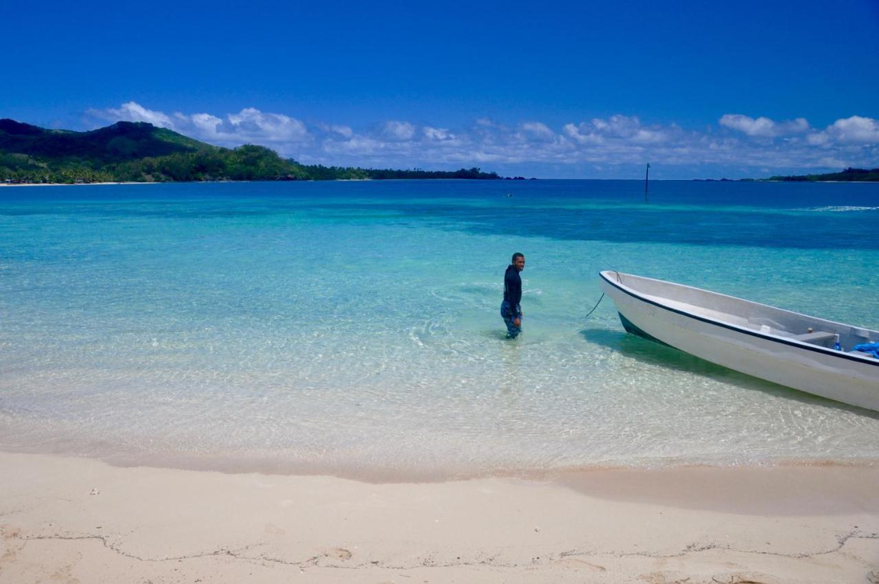 Coconut Beach Resort Tavewa Island Kültér fotó