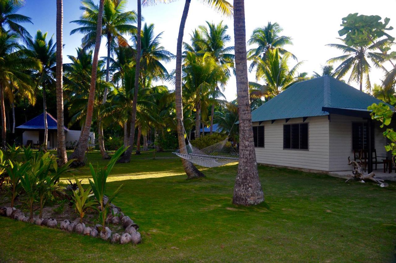 Coconut Beach Resort Tavewa Island Kültér fotó