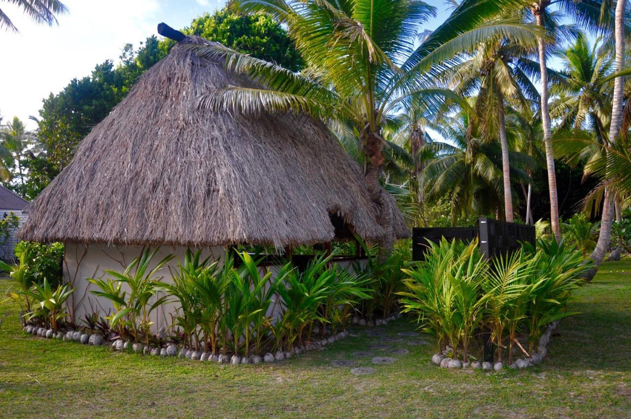 Coconut Beach Resort Tavewa Island Kültér fotó