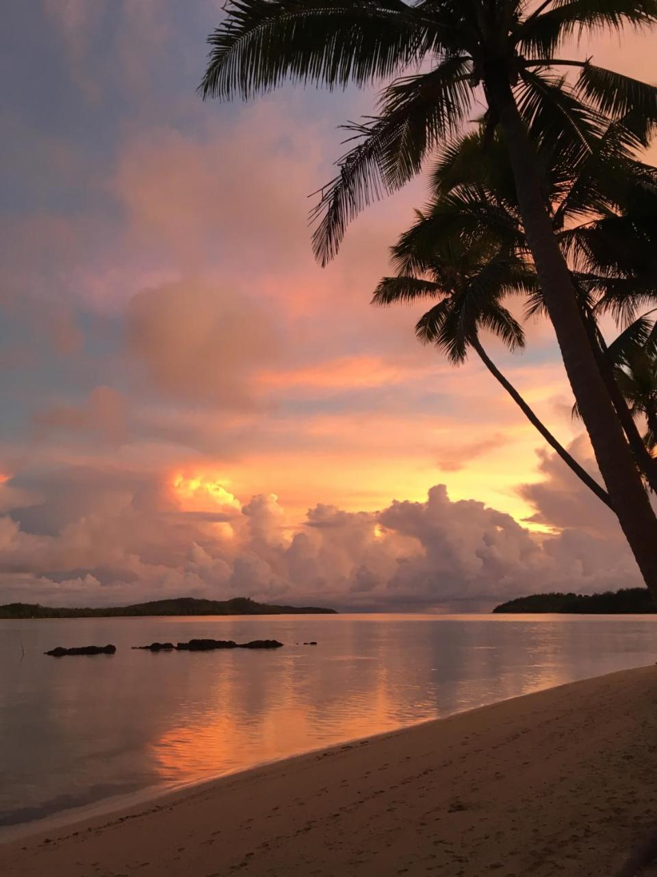 Coconut Beach Resort Tavewa Island Kültér fotó